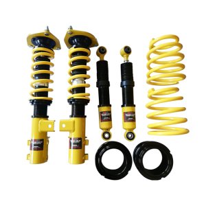 Hyundai Genesis Coilover Suspension Kit - BLOX Racing - Non-Adjustable Damping Street Series II - `11-`14